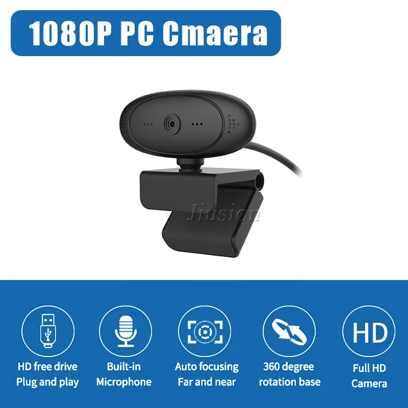 Laptop Accessories Youtube - ออนไลน์ Live Smart HD 1080P มินิเว็บแคมขนาดเล็กกล้อง