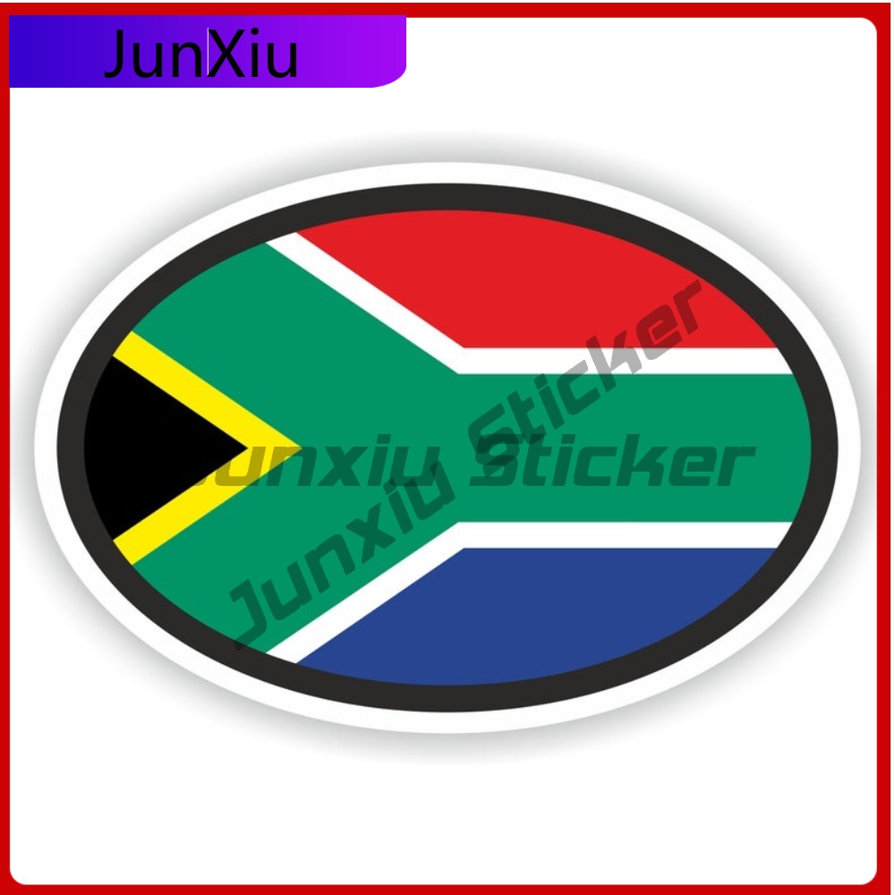Laptop Accessories South Africa - แอฟริกาใต้ สติ๊กเกอร์ตกแต่งแล็ปท็อป ทนแสง UV ลายตลก ทันสมัย