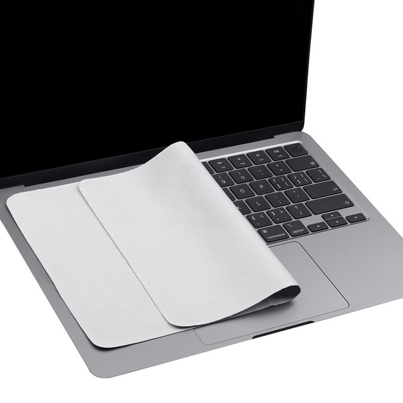 Laptop Accessories For Protection - ยูนิเวอร์แซล 13-16 นิ้วผ้าทำความสะอาดหน้าจอคีย์บอร์ดฝาครอบป้องกันแล็ปท็อปผ้าทำความสะอาดหน้าจอสำหรับแมคบุค 13 14 15