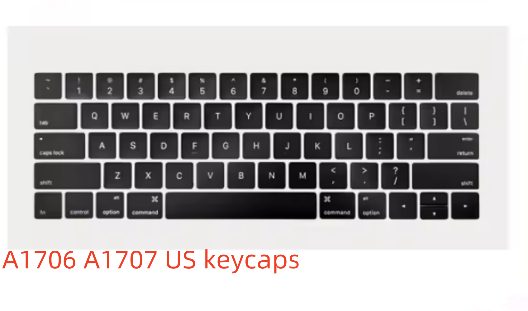 Laptop Accessories Uk - ใหม่ต้นฉบับ A1706 A1707 คีย์บอร์ด keycap US