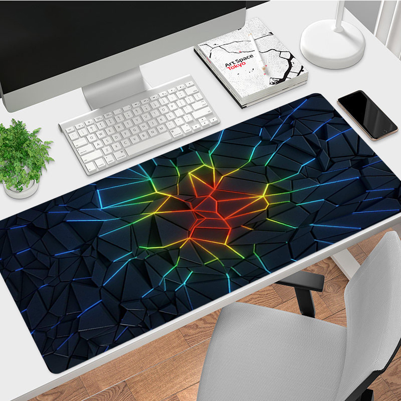 Laptop Accessories For Protection - แผ่นรองเมาส์ลายแผ่นรองเม้าส์สำหรับเล่นเกมวิทยาศาสตร์และเทคโนโลยีแผ่นรองเมาส์แล็ปท็อปกันลื่น