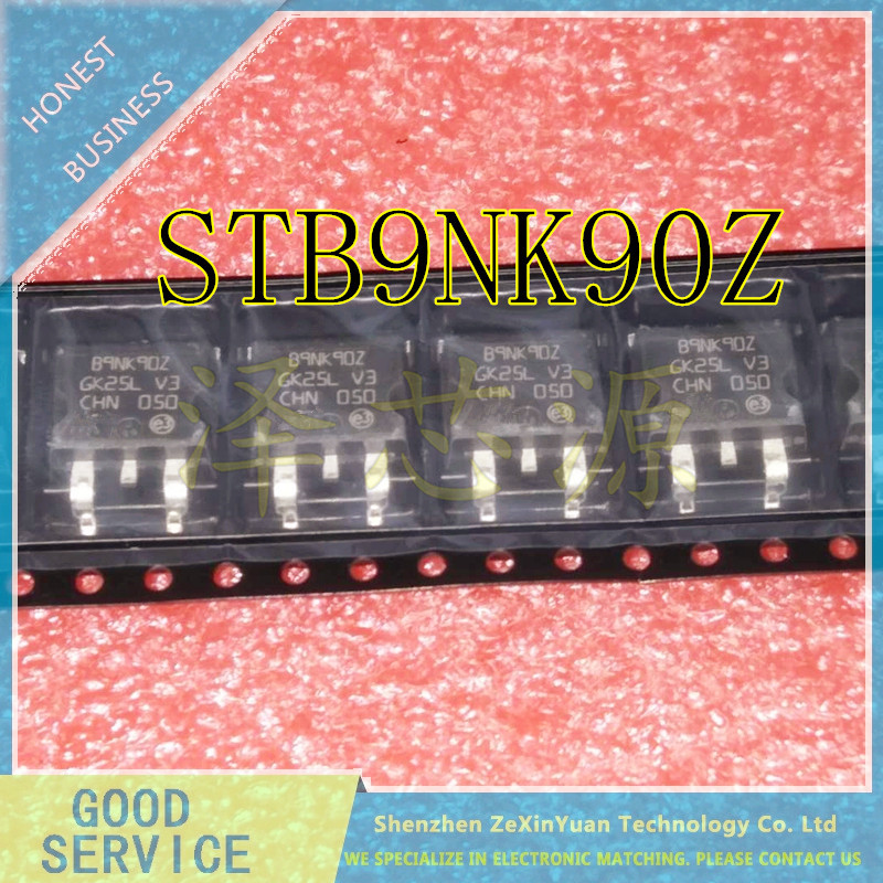 Laptop Accessories Youtube - 10 ชิ้น/ล็อต STB9NK90Z B9NK90Z N TRENCH