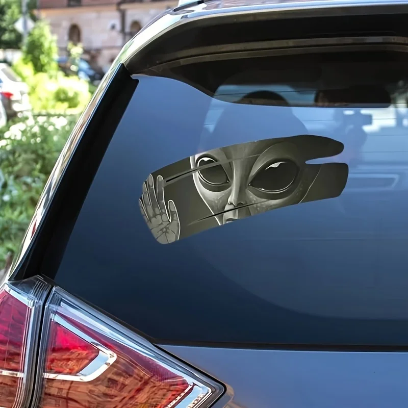 Laptop Accessories Cool - สติกเกอร์รถ Cool Self-Adhesive PVC รถ Racing