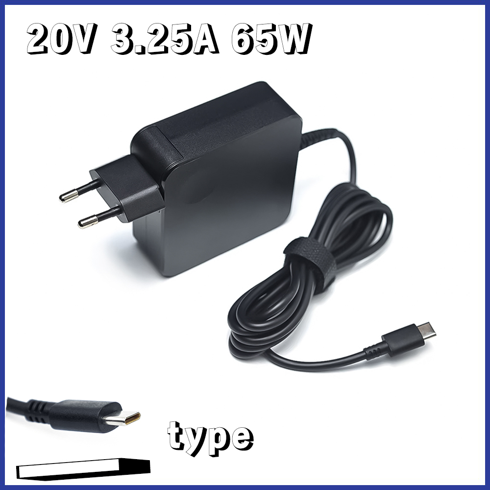 Laptop Accessories Hp - 65W ประเภท C 20V 3.25A 45W