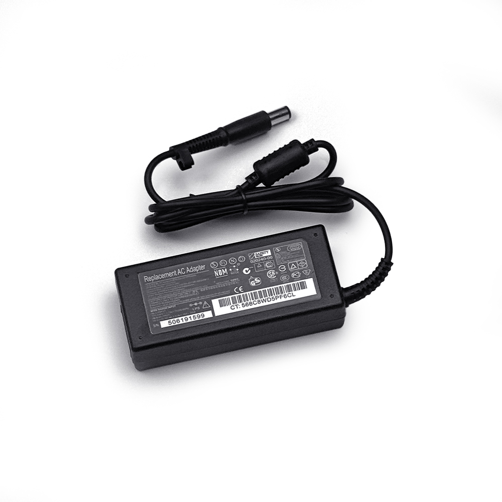 Laptop Accessories Hp - อะแดปเตอร์ชาร์จแล็ปท็อป AC 19.5V 3.33A 7.4*5.0 มม.