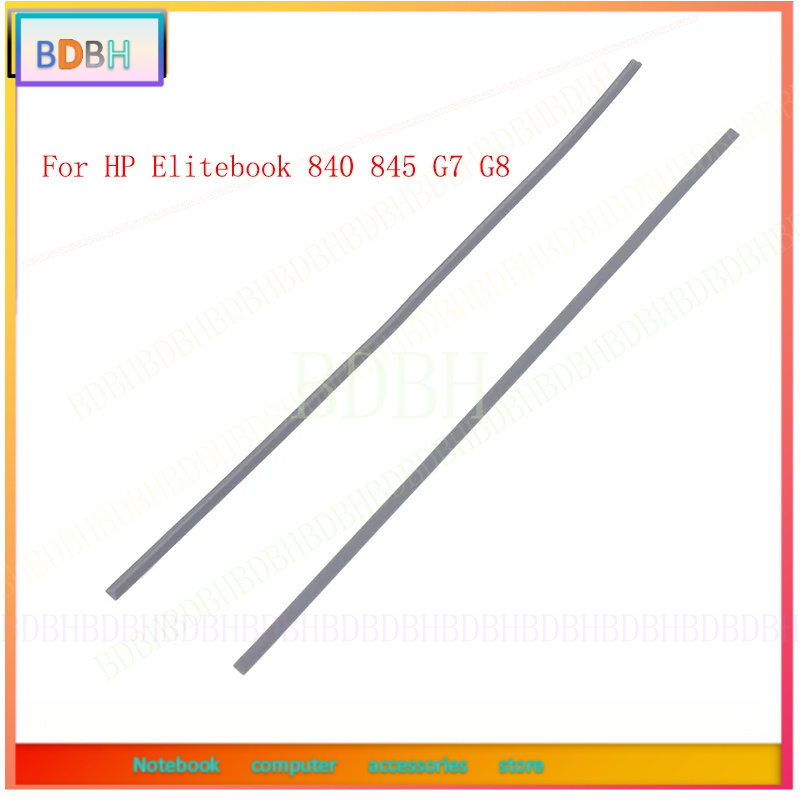Laptop Accessories Hp - 1/2 ชิ้นแถบยางสำหรับแล็ปท็อป HP Elitebook 840 G7