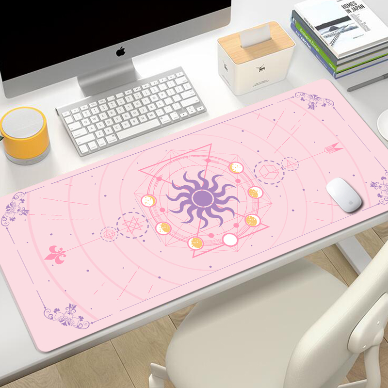 Magic Moon Star สีม่วงขนาดใหญ่ - Laptop Accessories Cute บทวิจารณ์และราคา