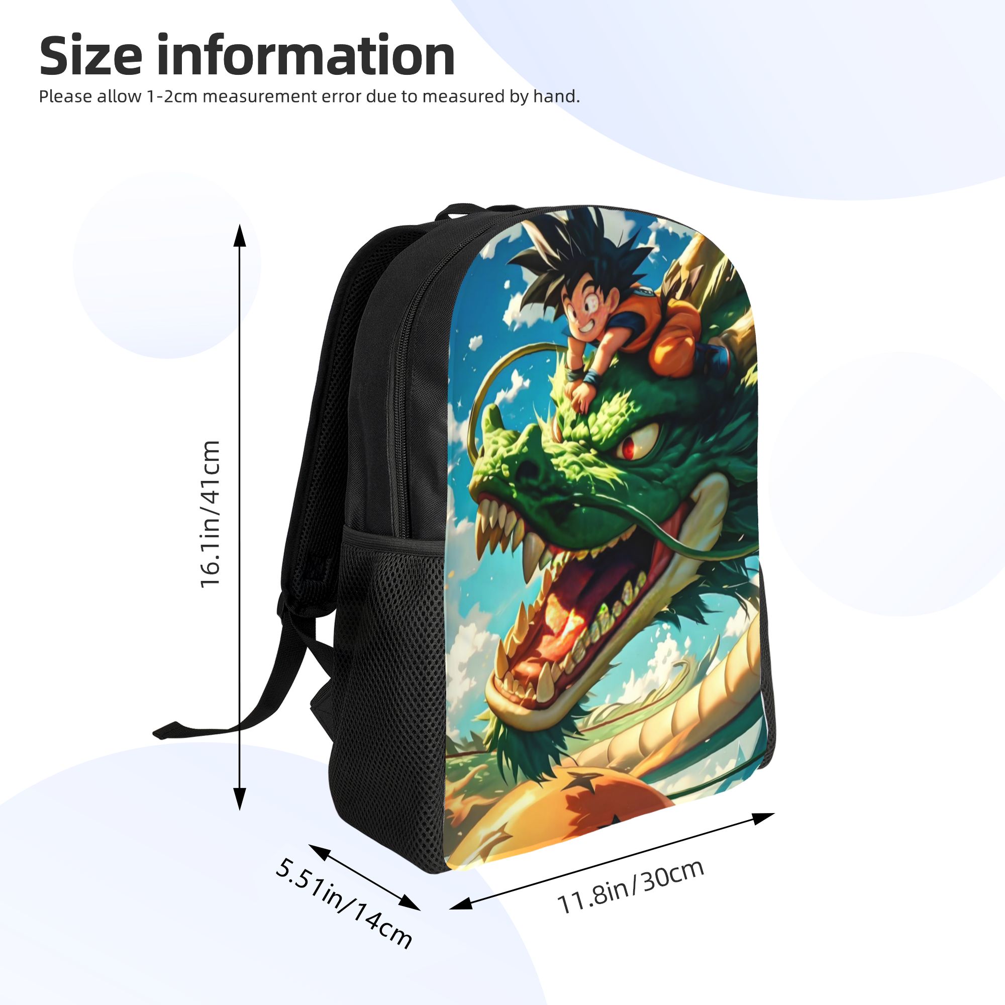 ดี-ดราก้อน บี-บอล แซด โกคูสกระ - Laptop Accessories Bag For Men บทวิจารณ์และราคา