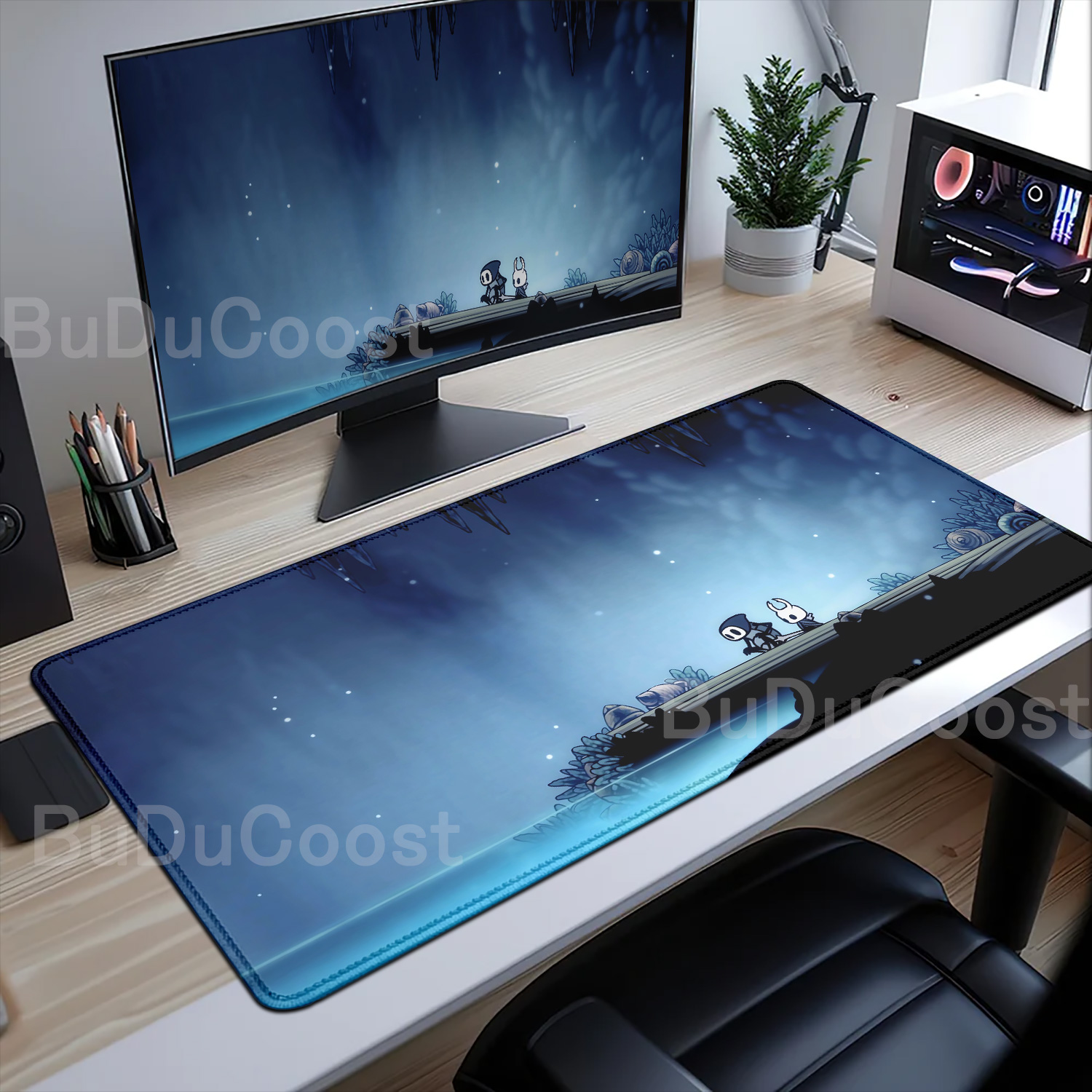 แผ่นรองเมาส์ New Hollow Knight - Laptop Accessories For Protection บทวิจารณ์และราคา