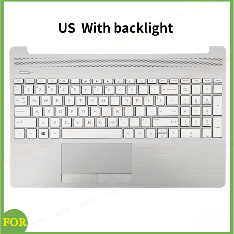 ใหม่สำหรับ 15-DW 15-GW 15S-DU  - Laptop Accessories Uk บทวิจารณ์และราคา
