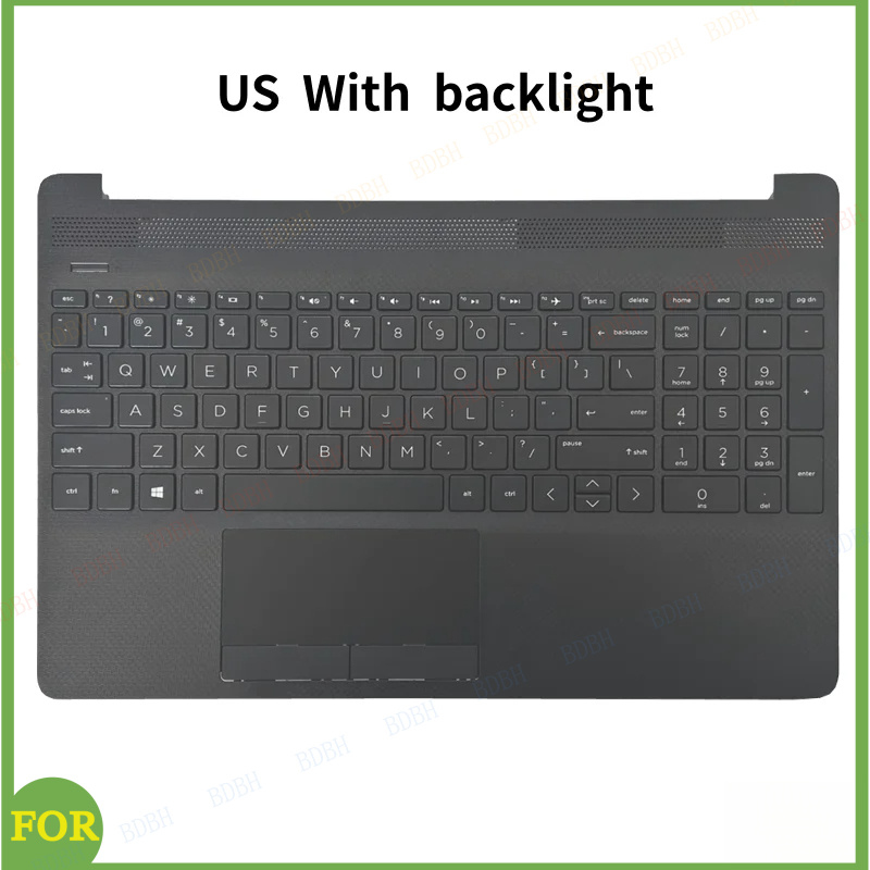 ใหม่สำหรับ 15-DW 15-GW 15S-DU  - Laptop Accessories Uk บทวิจารณ์และราคา