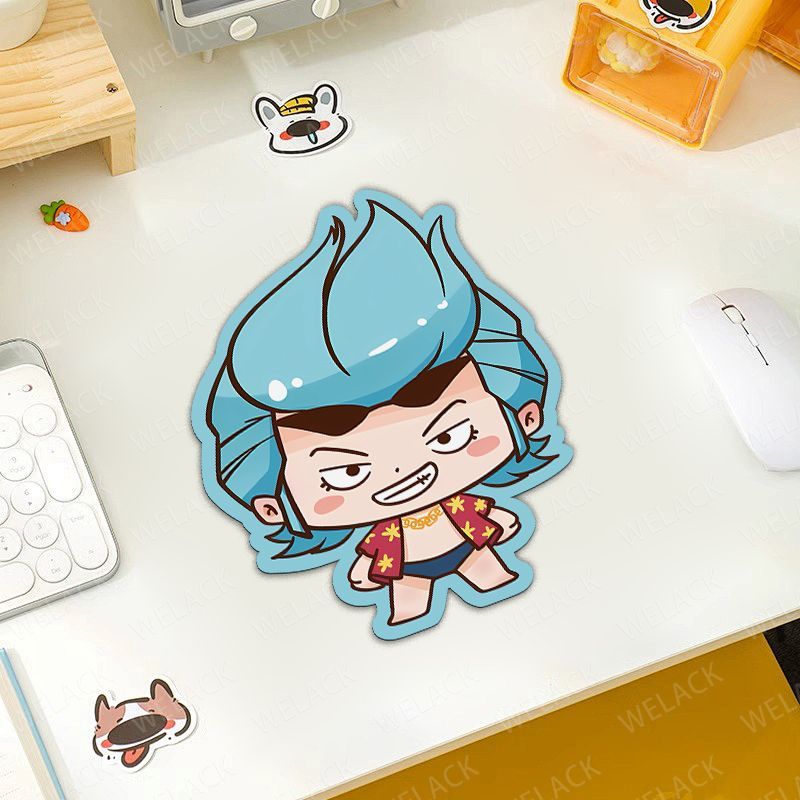 แผ่นรองเมาส์ลายการ์ตูนอนิเมะวั - Laptop Accessories Cute บทวิจารณ์และราคา
