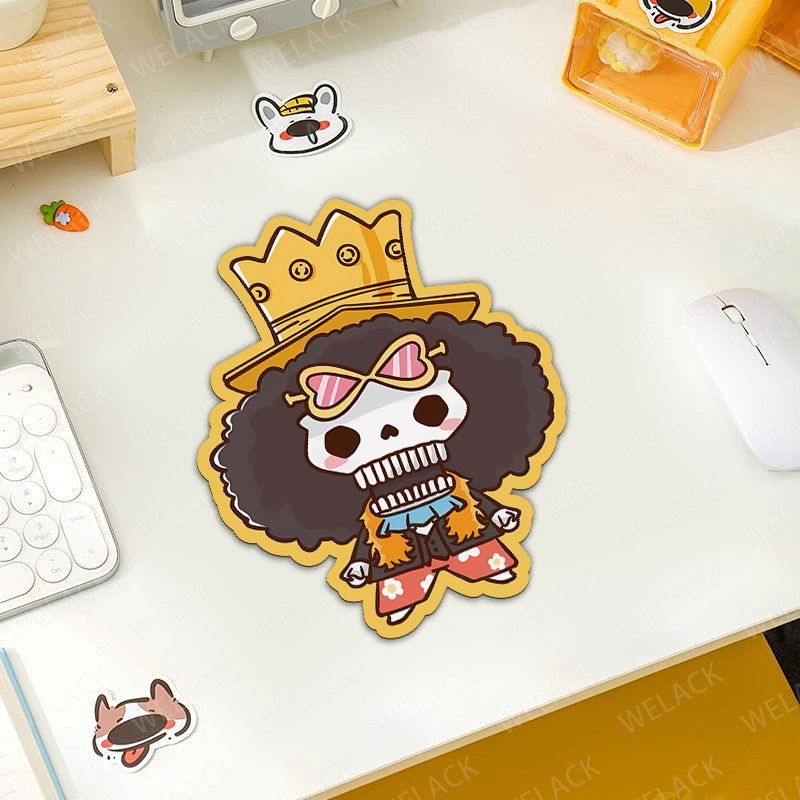 แผ่นรองเมาส์ลายการ์ตูนอนิเมะวั - Laptop Accessories Cute บทวิจารณ์และราคา