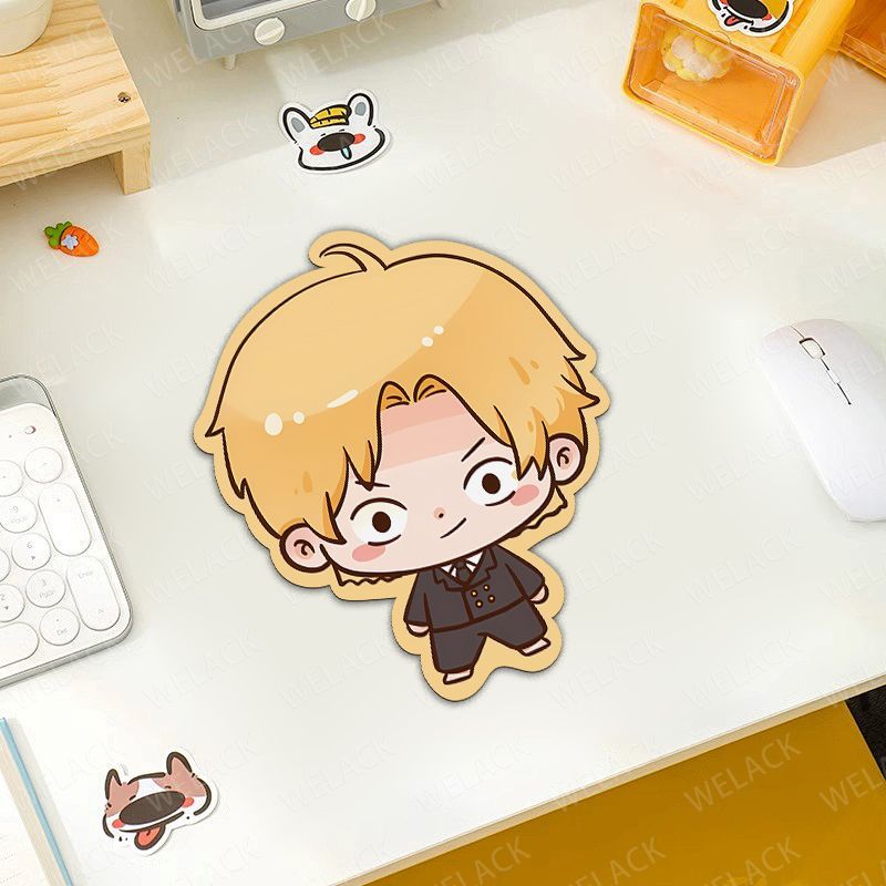 แผ่นรองเมาส์ลายการ์ตูนอนิเมะวั - Laptop Accessories Cute บทวิจารณ์และราคา