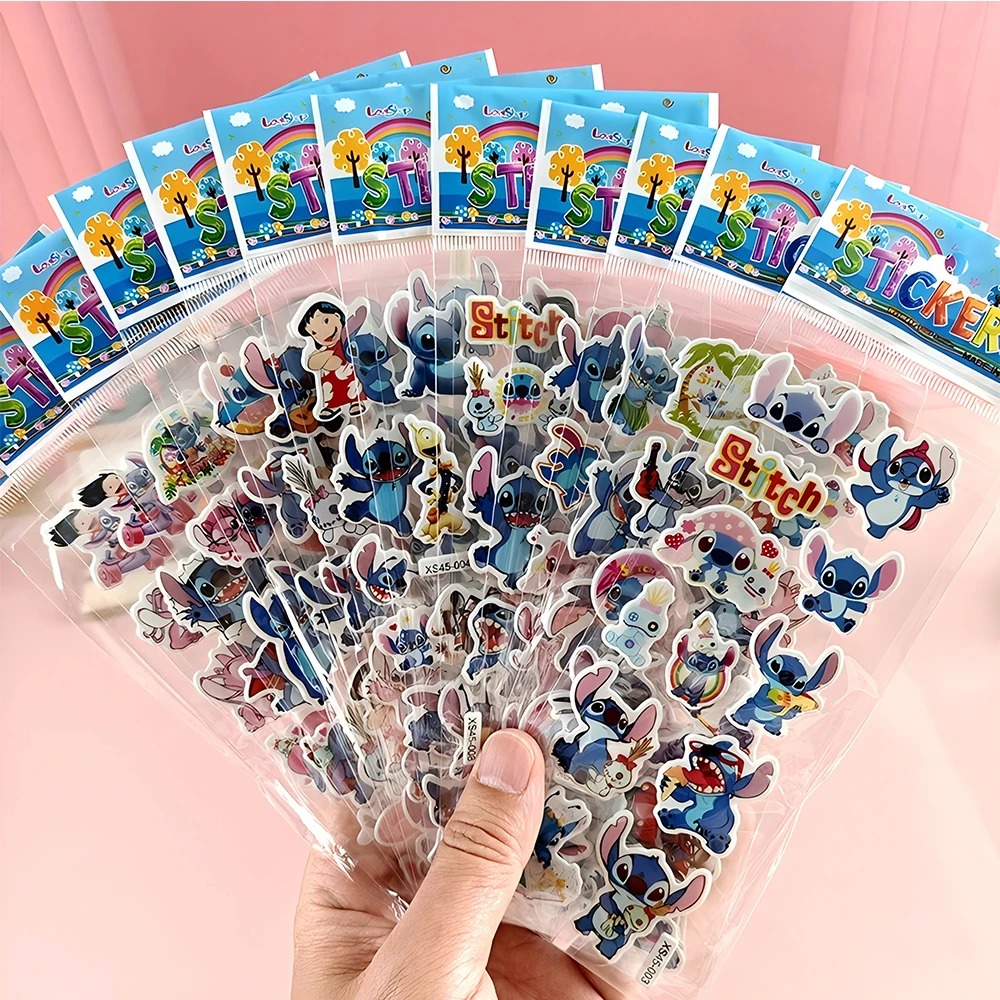 48 แผ่นน่ารักดิสนีย์ ลิโล สติท - Laptop Accessories Cute บทวิจารณ์และราคา