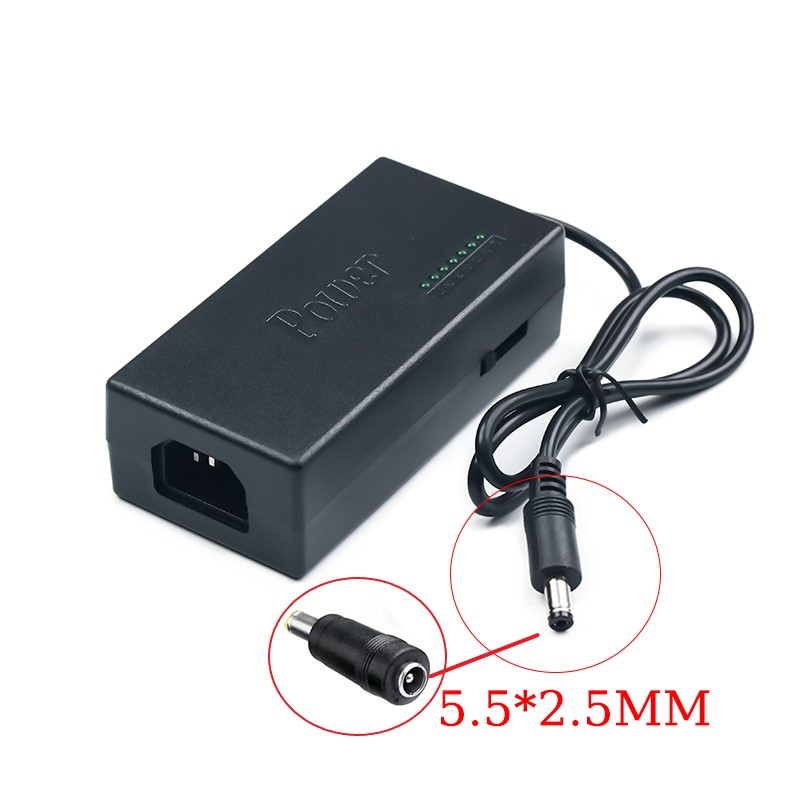 อะแดปเตอร์แปลงไฟแบบพกพาอเนกประ - Laptop Accessories Hp บทวิจารณ์และราคา