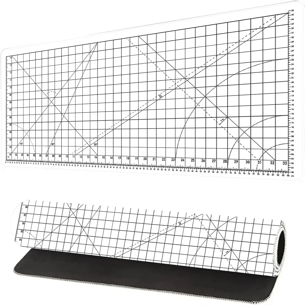 แผ่นรองเมาส์สีเขียวมินิมอลลิสต - Laptop Accessories For Protection บทวิจารณ์และราคา
