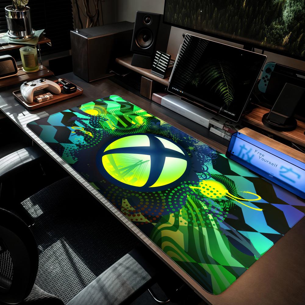 แผ่นรองเมาส์เกม X-Xbox XXL อุป - Xbox Laptop Accessories บทวิจารณ์และราคา