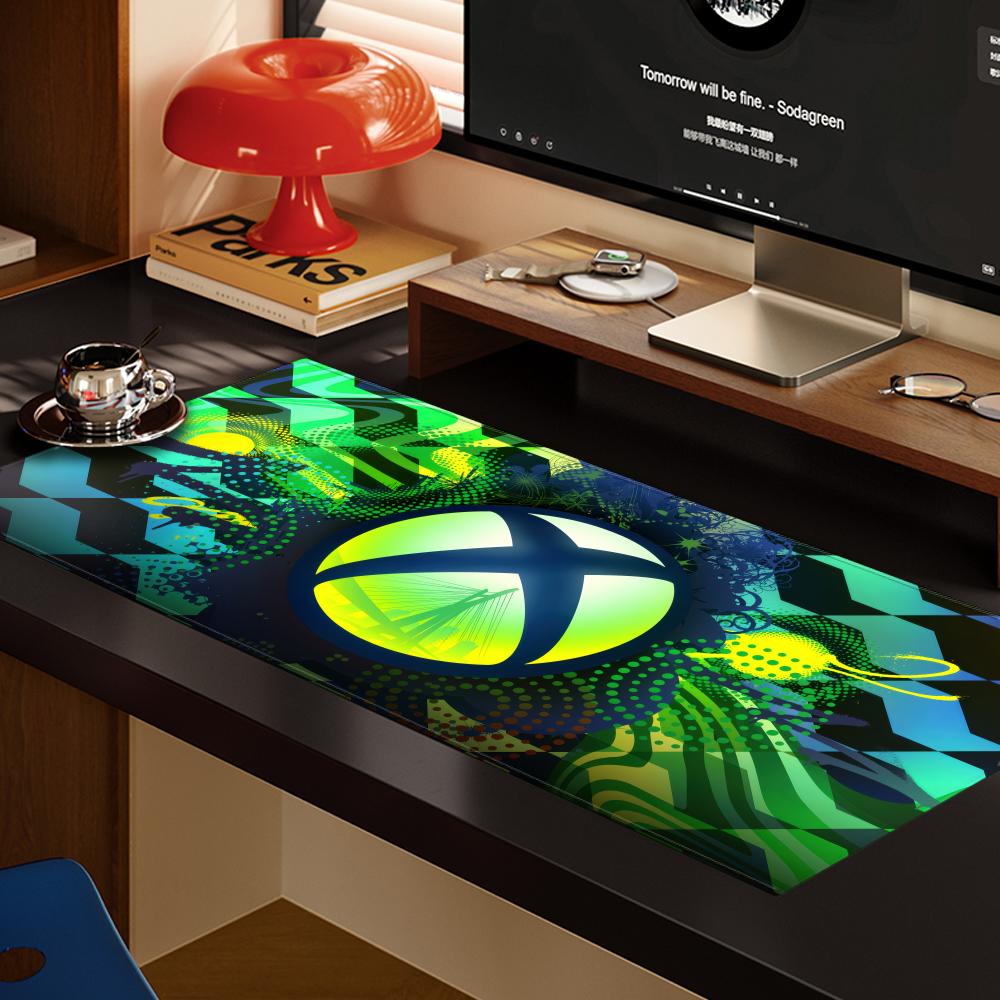 แผ่นรองเมาส์เกม X-Xbox XXL อุป - Xbox Laptop Accessories บทวิจารณ์และราคา