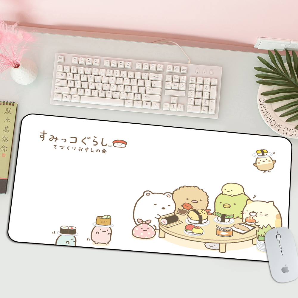 Sumikko Gurashi แผ่น600X300มม. - Laptop Accessories For Protection บทวิจารณ์และราคา