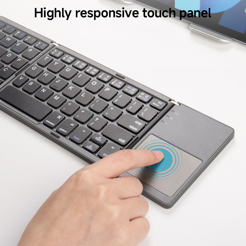 คีย์บอร์ดบลูทูธขนาดเล็กพร้อมทั - Laptop Accessories Uk บทวิจารณ์และราคา