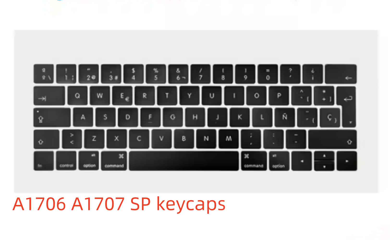 ใหม่ต้นฉบับ A1706 A1707 คีย์บอ - Laptop Accessories Uk บทวิจารณ์และราคา