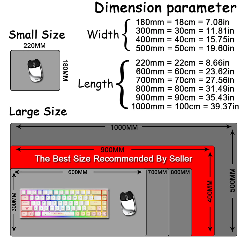 แผ่นรองเมาส์ลายแผ่นรองเม้าส์สำ - Laptop Accessories For Protection บทวิจารณ์และราคา