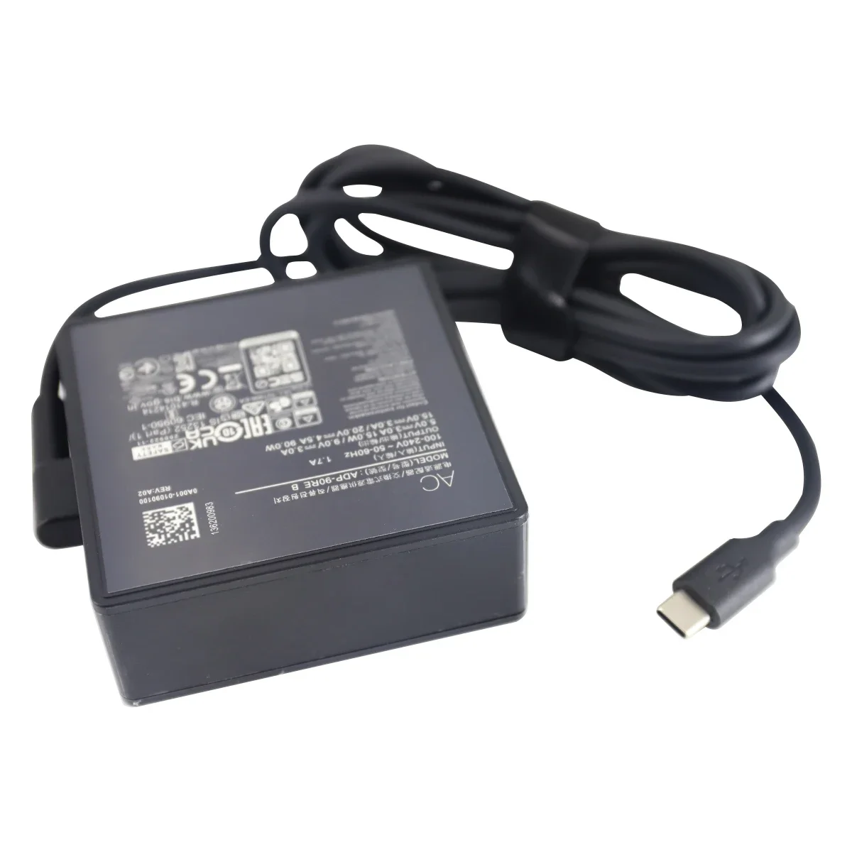 90W 20V 4.5A ADP-90RE B USB-C  - Laptop Accessories Uk บทวิจารณ์และราคา