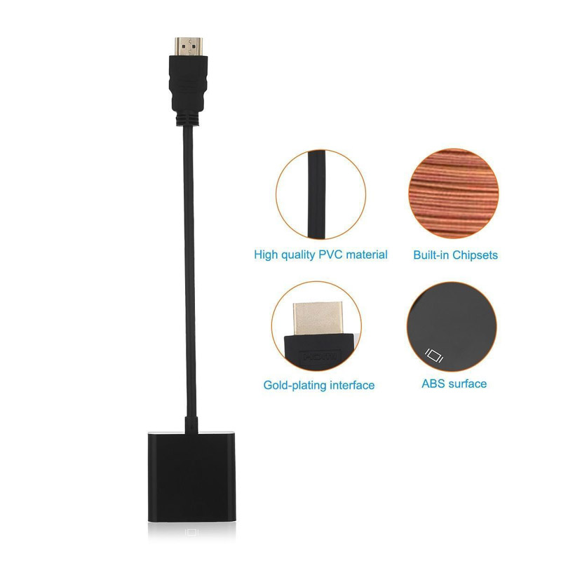 HDMI เข้ากันได้กับอะแดปเตอร์ V - Xbox Laptop Accessories บทวิจารณ์และราคา