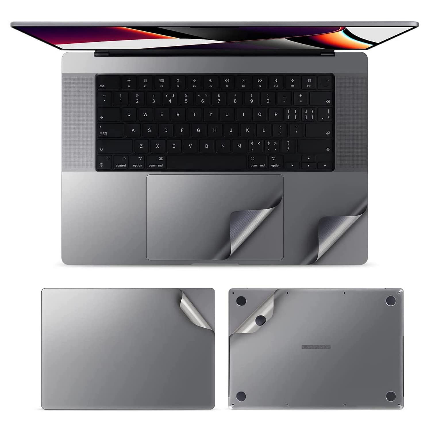Original Textureแล็ปท็อปผิวป้อ - Laptop Accessories For Protection บทวิจารณ์และราคา
