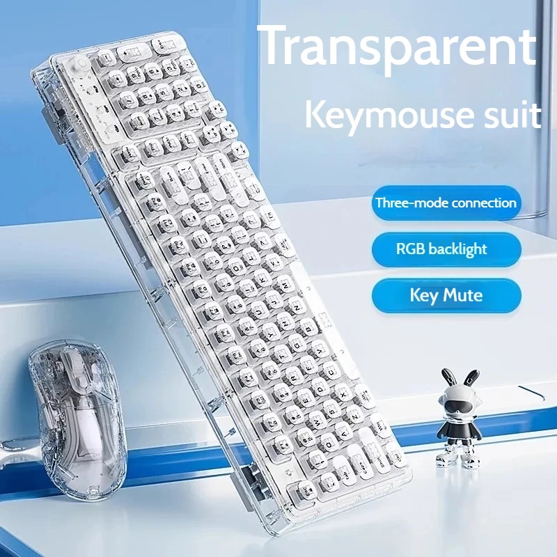 ชุดคีย์บอร์ดและเมาส์ไร้สายบลูท - Laptop Accessories Uk บทวิจารณ์และราคา