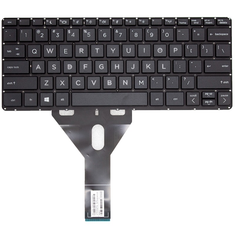คีย์บอร์ดโน้ตบุ๊คของแท้ใหม่สำห - Laptop Accessories Hp บทวิจารณ์และราคา