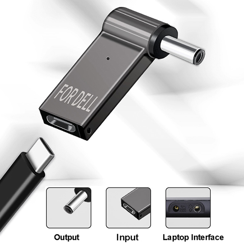 PD 100W แล็ปท็อป Charger Conne - Laptop Accessories Hp บทวิจารณ์และราคา