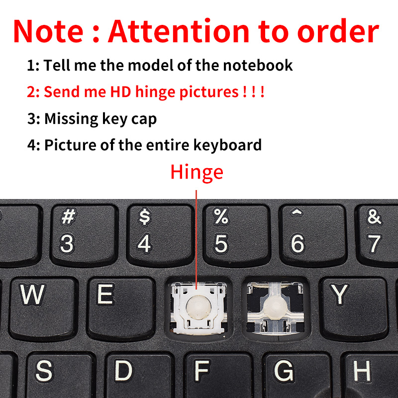 เปลี่ยนคีย์แคป คีย์แคป ฮินจ์ ส - Laptop Accessories Uk บทวิจารณ์และราคา