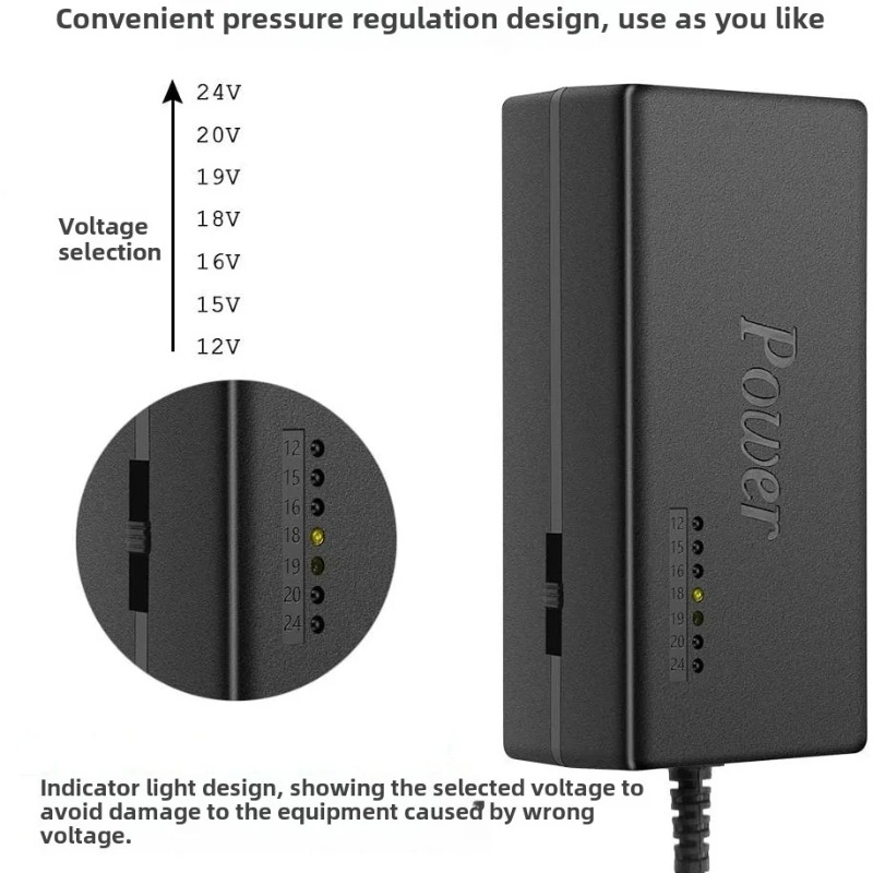 อะแดปเตอร์แปลงไฟสำหรับแล็ปท็อป - Laptop Accessories Hp บทวิจารณ์และราคา