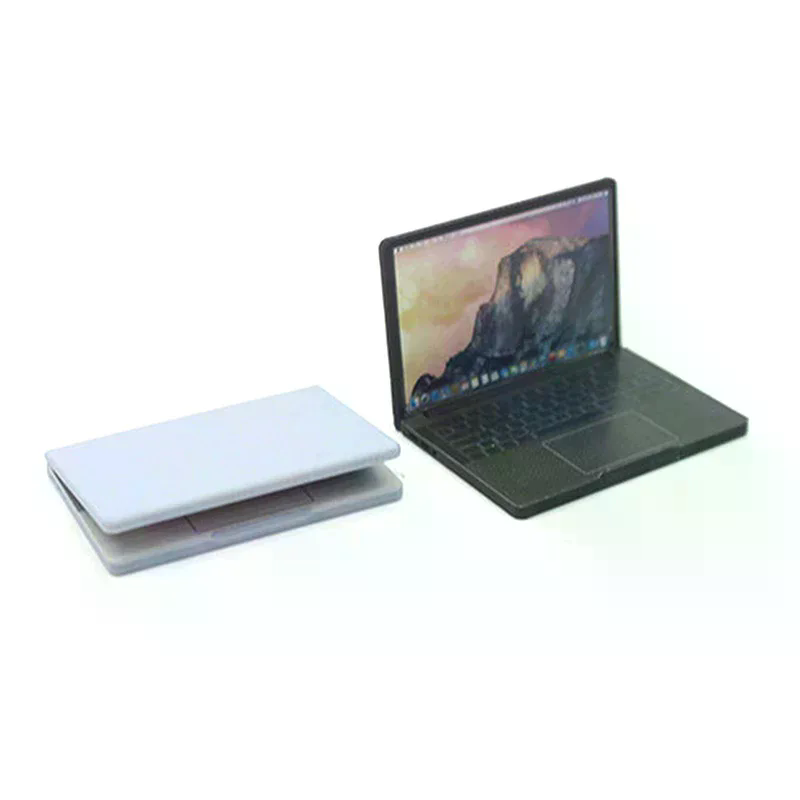 แล็ปท็อปจำลองน่ารัก ขนาด 1:12  - Laptop Accessories Cute บทวิจารณ์และราคา