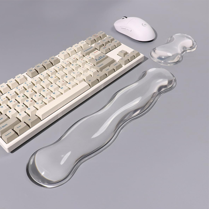 แผ่นรองข้อมือซิลิโคนสำหรับคีย์ - Laptop Cooling Pad บทวิจารณ์และราคา