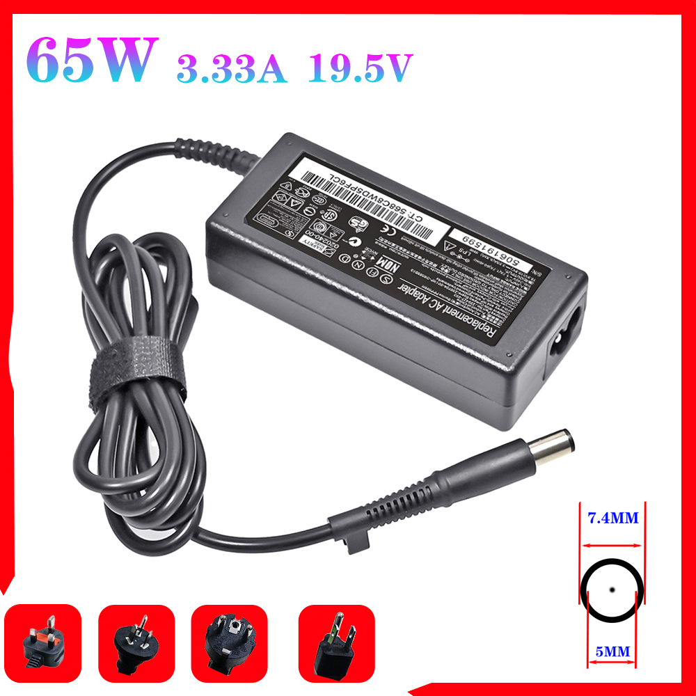 อะแดปเตอร์แปลงไฟ AC 19.5V 3.33 - Laptop Accessories Hp บทวิจารณ์และราคา