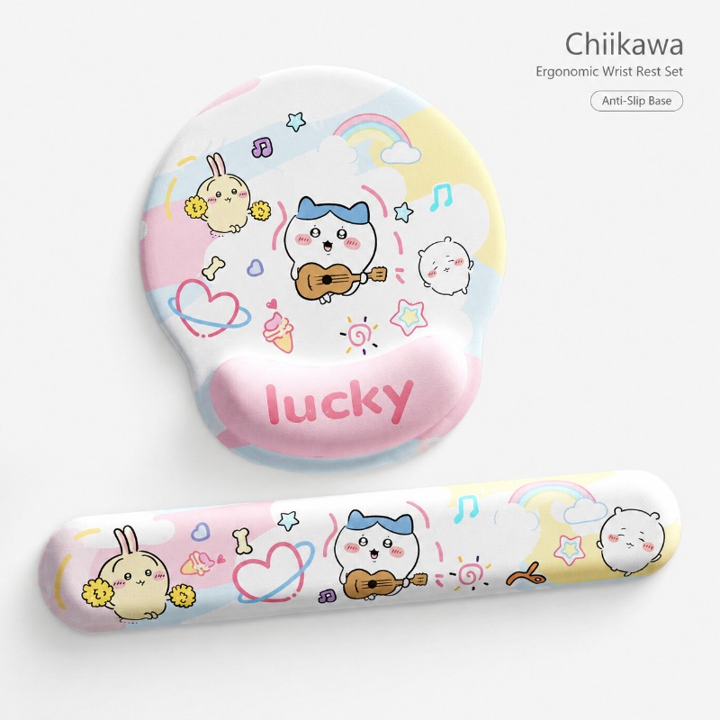 แผ่นรองเมาส์น่ารักลายชิคคาวะ พ - Laptop Accessories Cute บทวิจารณ์และราคา