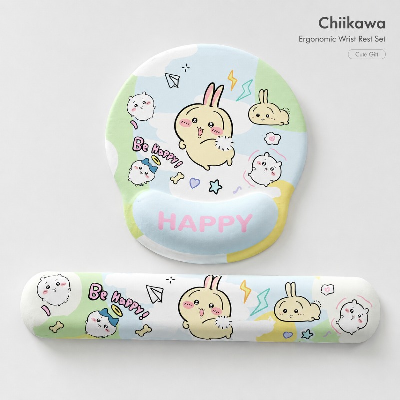 แผ่นรองเมาส์น่ารักลายชิคคาวะ พ - Laptop Accessories Cute บทวิจารณ์และราคา