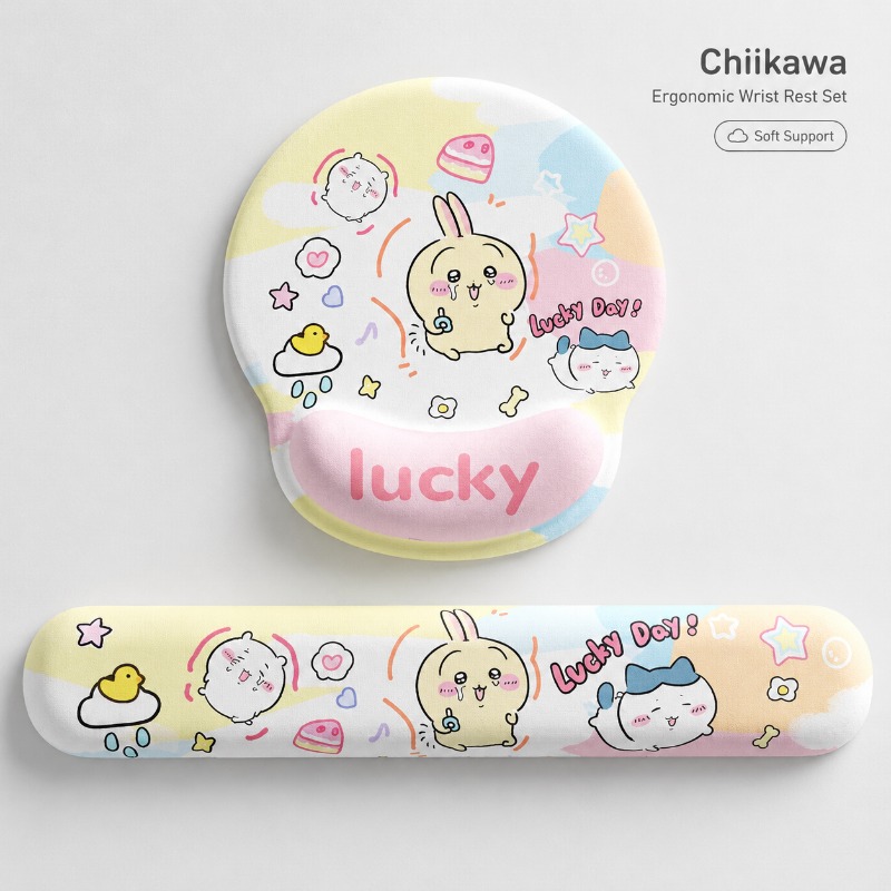 แผ่นรองเมาส์น่ารักลายชิคคาวะ พ - Laptop Accessories Cute บทวิจารณ์และราคา