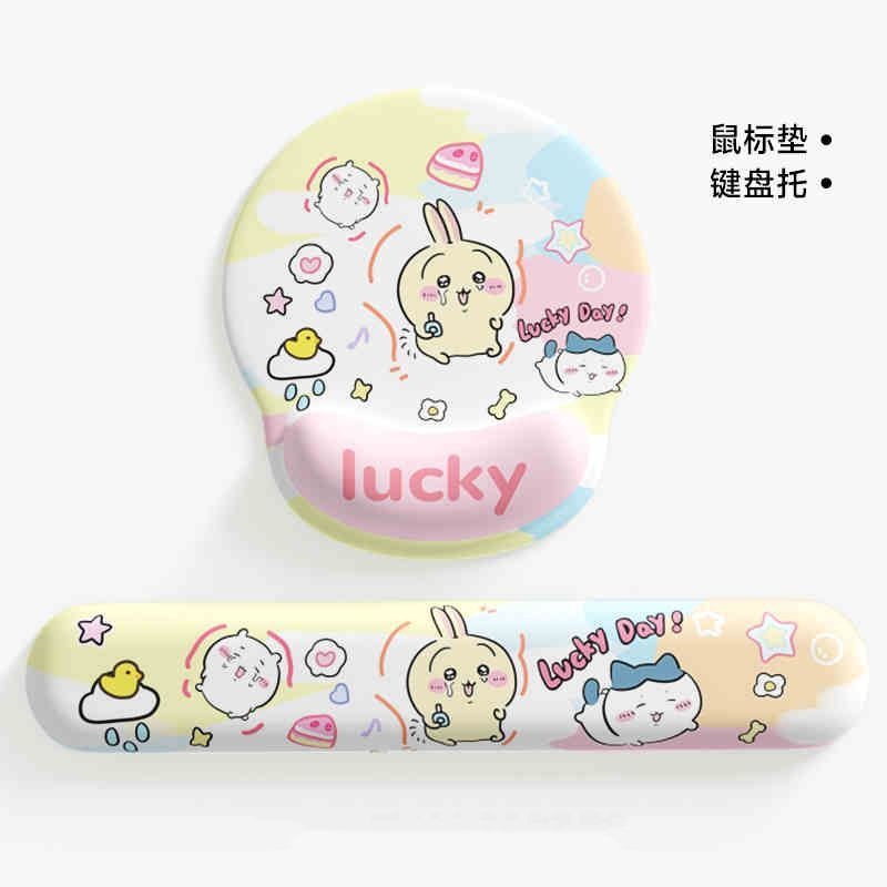 แผ่นรองเมาส์น่ารักลายชิคคาวะ พ - Laptop Accessories Cute บทวิจารณ์และราคา