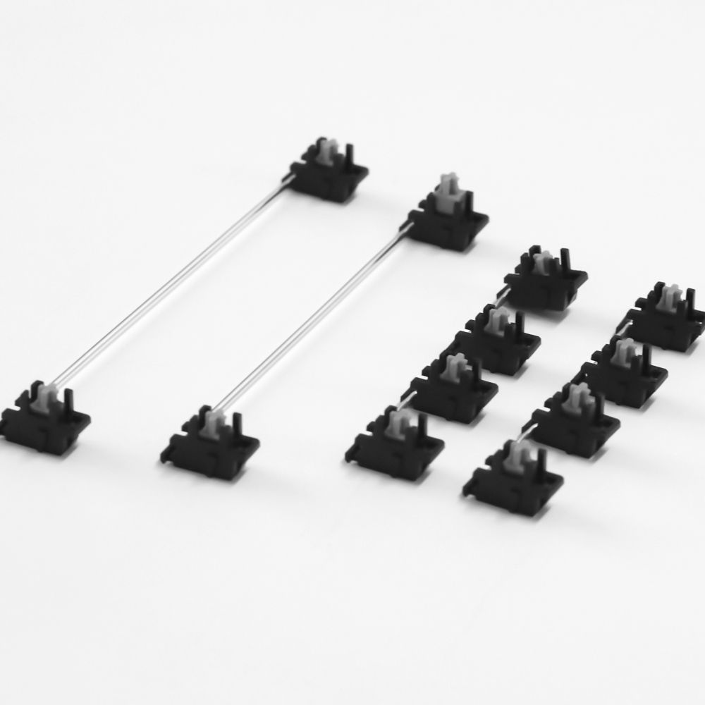 Gateron สีดำ Mount Stabilizer  - Laptop Accessories Uk บทวิจารณ์และราคา
