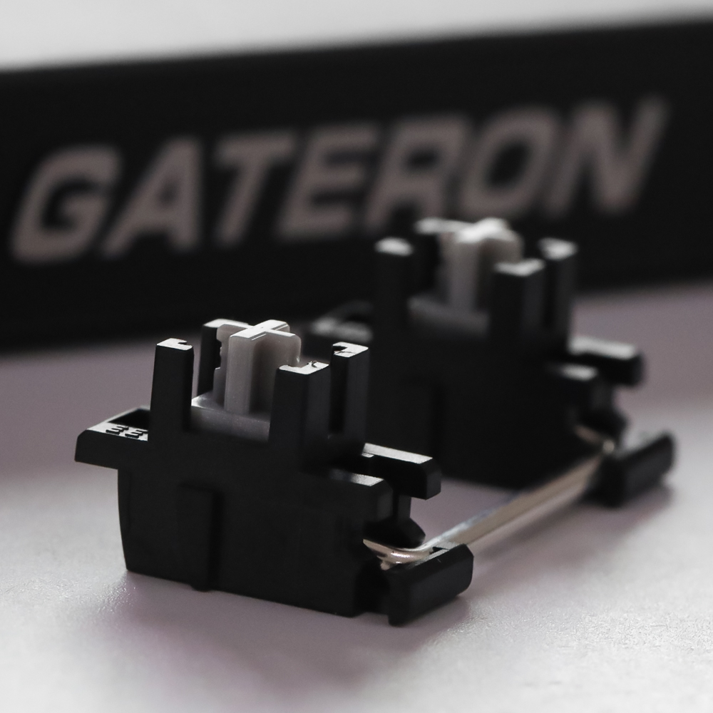 Gateron สีดำ Mount Stabilizer  - Laptop Accessories Uk บทวิจารณ์และราคา