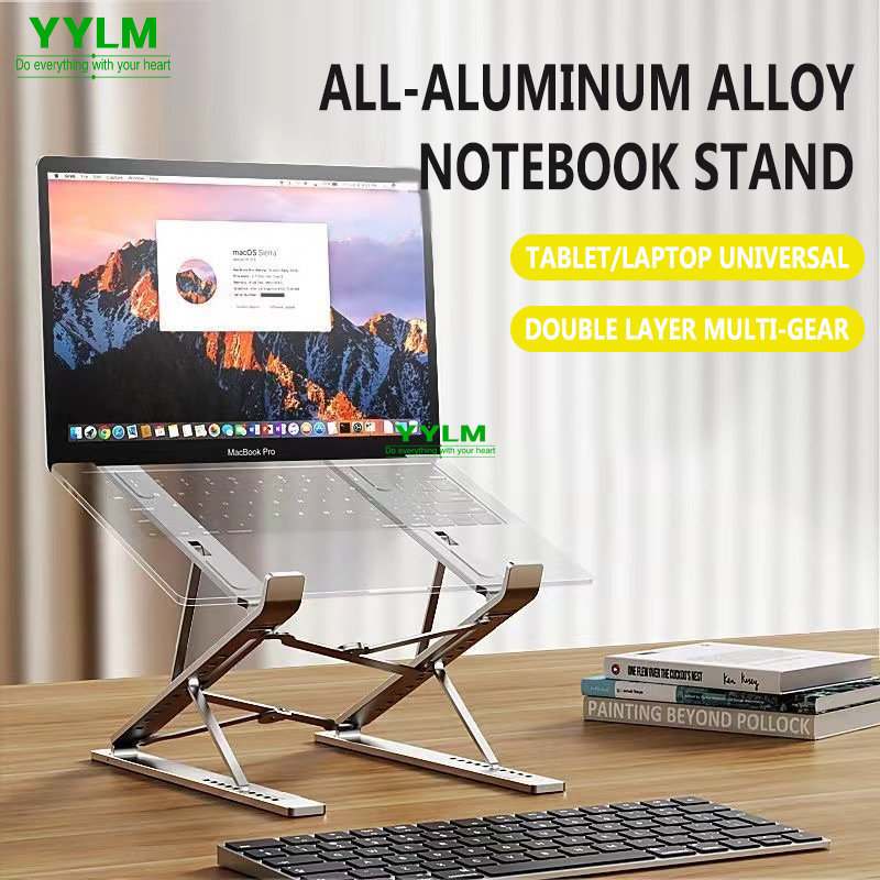 YYLM ใหม่ N8 ขาตั้งแล็ปท็อปแบบ - Laptop Cooling Pad บทวิจารณ์และราคา