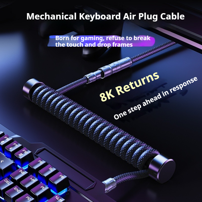 สายคีย์บอร์ดแบบขดยาว 1.2 ม. US - Laptop Accessories Cool บทวิจารณ์และราคา