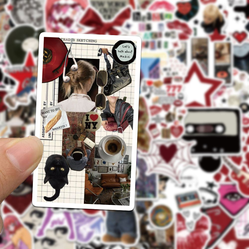 10/30/50PCS Cool Downtown Y2K  - Laptop Accessories Cool บทวิจารณ์และราคา