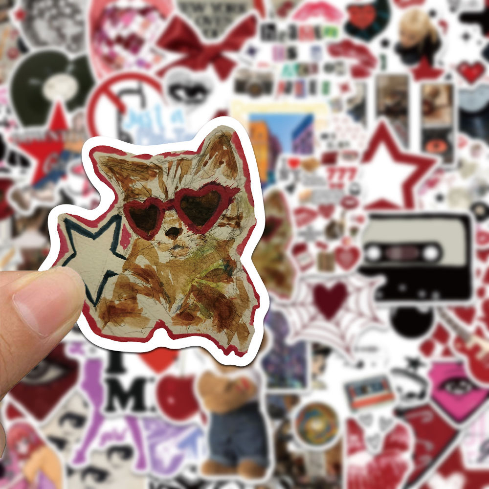10/30/50PCS Cool Downtown Y2K  - Laptop Accessories Cool บทวิจารณ์และราคา