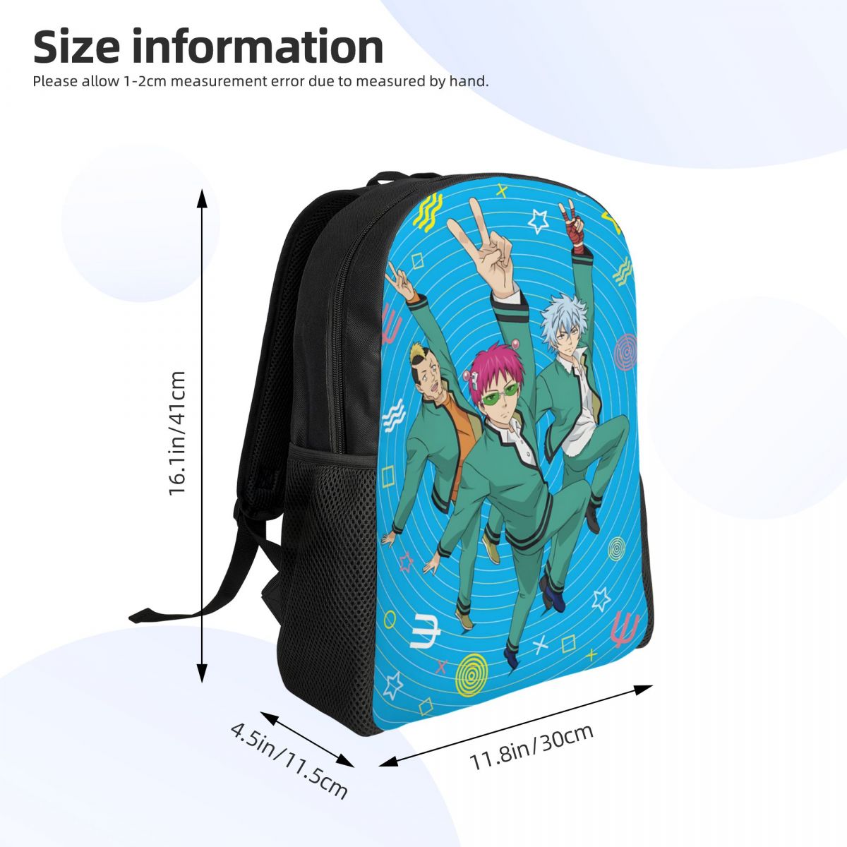กระเป๋าเป้สะพายหลังลายการ์ตูน  - Laptop Accessories Cute บทวิจารณ์และราคา
