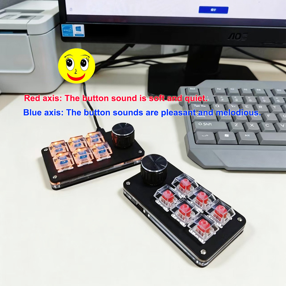 คีย์บอร์ดเอนกประสงค์ 6 ปุ่ม เห - Laptop Accessories Uk บทวิจารณ์และราคา